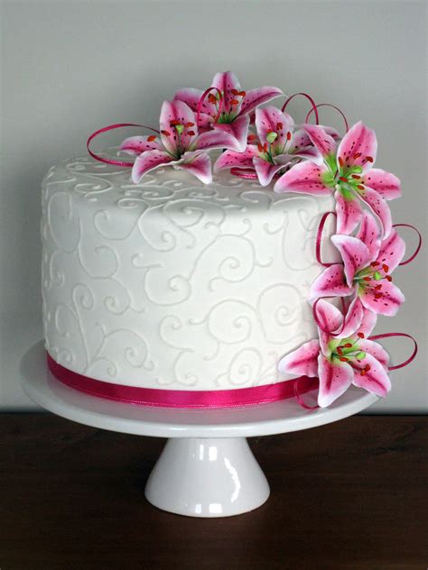 Racquel's blog: elegant wedding cakes 2011
