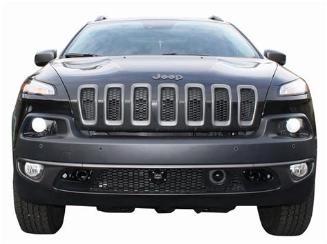 2016 Jeep Cherokee Base Plates Roadmaster