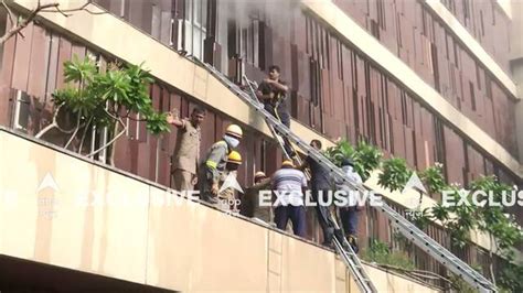 Fire In Lucknow Live Update Latest News Photos And Videos On Fire In