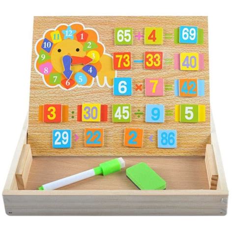 Joc Multifunctional Montessori Educativ