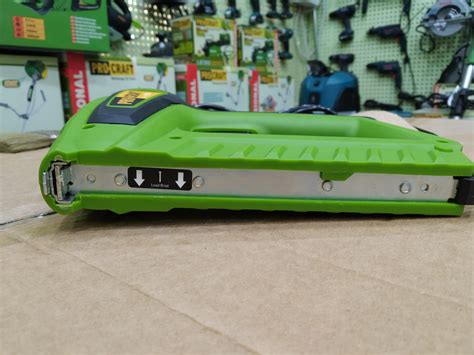 Электрический степлер ProCraft PEH-50