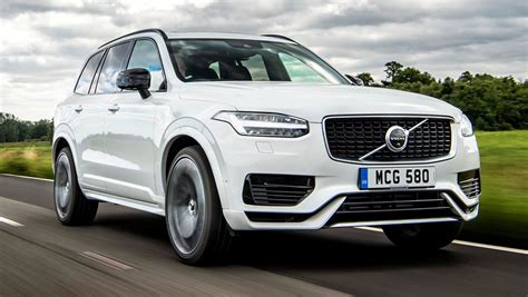 Volvo Xc Recharge T Hybrid Reliability Safety Rating Drivingelectric