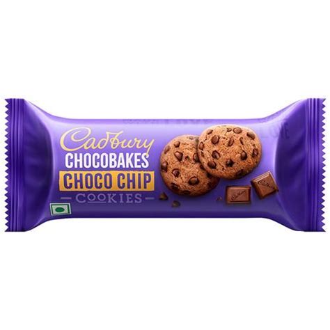 Buy Cadbury Chocobakes Chocobakes Choco Chip Cookies Delicious Treat