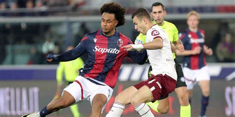 Bologna Beri Lampu Hijau Mu Selangkah Lagi Amankan Servis Joshua