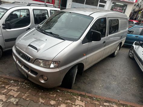 Hyundai Starexx Minivan Ve Panelvan 1674748344