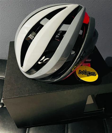 Rapha RCC Giro Aether Mips Helmet Sports Equipment Bicycles Parts