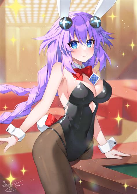 Purple Heart Purple Heart Neptune Choujigen Game Neptune