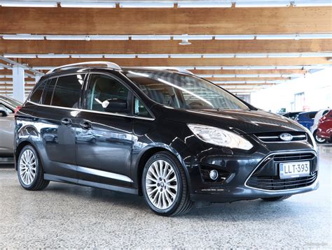 Ford C Max Grand 20 Tdci 140 Hv Powershift Autom Titanium A6 5 Ovinen