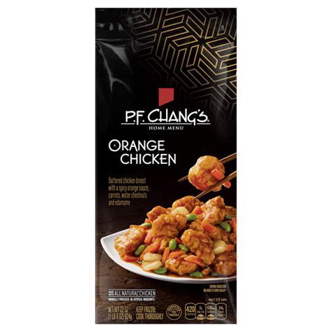 Save On P F Chang S Home Menu Orange Chicken Order Online Delivery