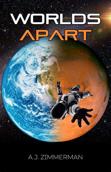 Worlds Apart by A.J. Zimmerman | Goodreads