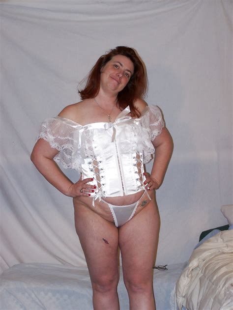 White Corset Porn Pictures XXX Photos Sex Images 1392615 PICTOA