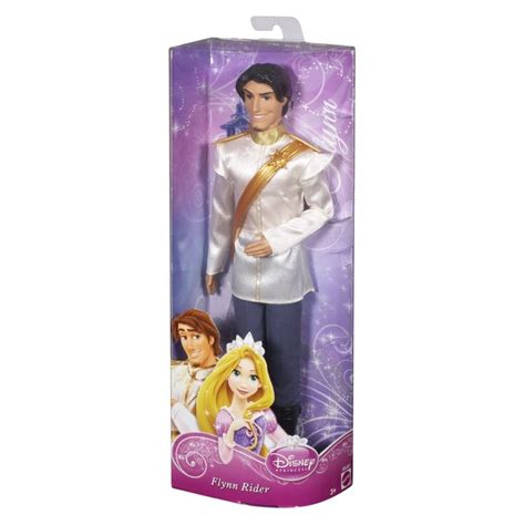 DISNEY Flynn Rider Doll Disney Princess Rapunzel Disney Rapunzel