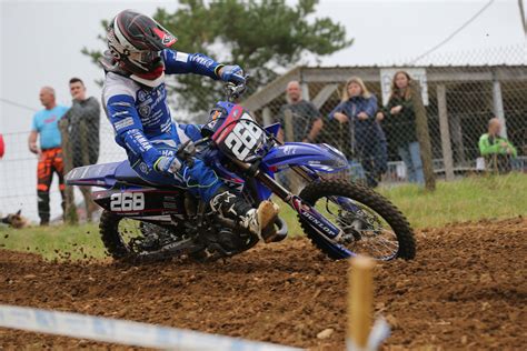 Photos Motocross des championnats régionaux 125cc très disputés