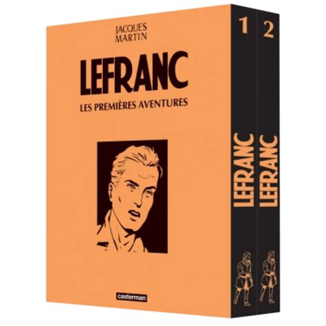 Coffret Lefranc Anniversaire Ans Int Grales Et Coffrets