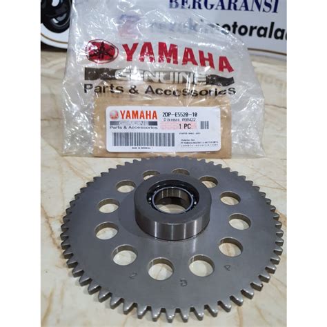 Jual Gigi Gear Stater Besar Nmax Asli Original Yamaha Dp E