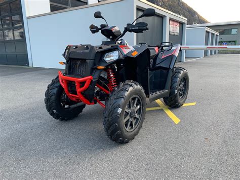 POLARIS SCRAMBLER - Occasionen kaufen | MotoScout24