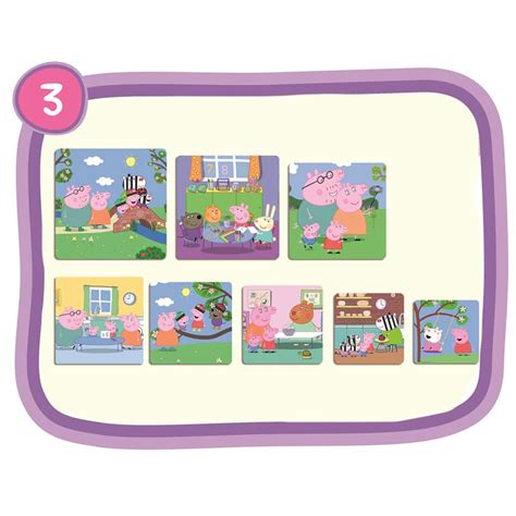 Edukativna Igra Ka Peppa Pig Mega Edugames Collection Bimaco