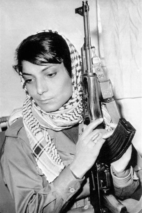 Leila Khaled Frente Por La Liberación De Palestina Palestine History