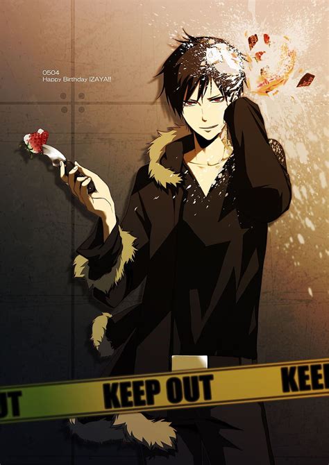 Orihara Izaya Izaya Orihara DURARARA Mobile HD Phone Wallpaper