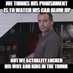 Joe Gatto Impractical Jokers Meme Generator Imgflip