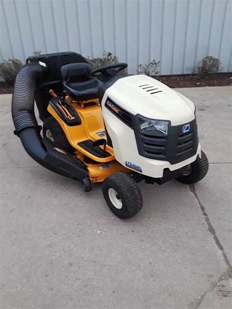 For Sale A Inches Cut Hp Automatic Transmission Cub Cadet Ltx