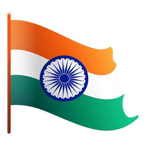 Indian Flag Logo Concept PNG Images | PSD Free Download - Pikbest