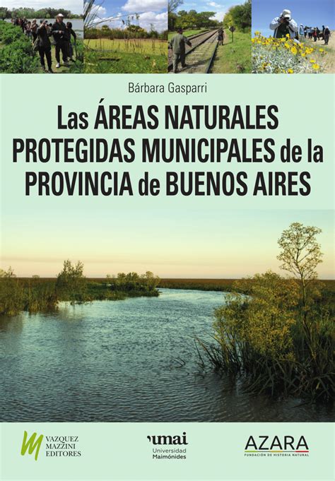 PDF Las Áreas Naturales Protegidas Municipales de la provincia de