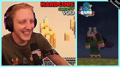 Hardcore Boi Qsmp Odd Requests From The Baker Philza Vod Streamed On December