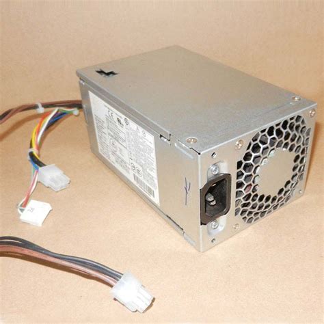 240W PS 4241 1HC PC Power Supply For HP ProDesk 400 600 G1 SFF D12