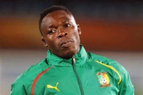 Cameroun Idriss Carlos Kameni Explique La Coupe Du Monde Rat E