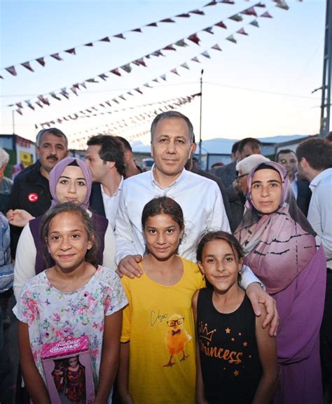 Ali Yerlikaya On Twitter Hataydaki Konya Konteyner Kentinde G Z