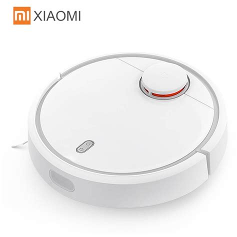 Xiaomi Mi Robot Vacuum Clean — Xiaomi-pad.ru