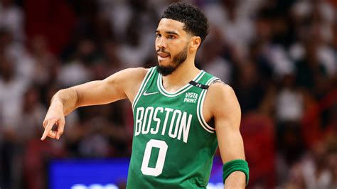 Celtics Vs Heat Score Takeaways Jayson Tatum Boston Cruise In Game