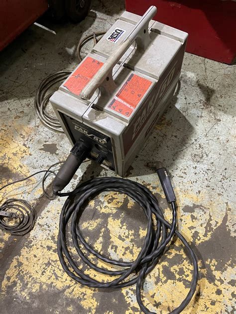 Thermal Dynamics Pakmaster Plasma Cutter Chiviott Used Machine Tools