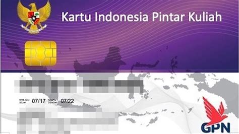 Apa Itu Kartu Indonesia Pintar Atau Kip Pengertian Dan Jenisnya