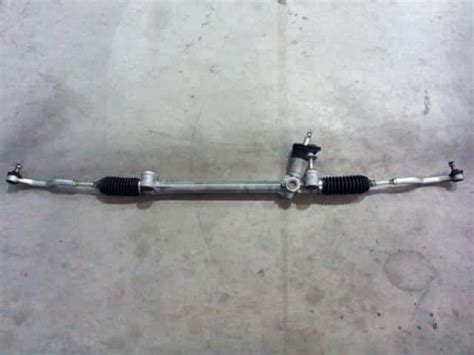 Used Power Steering Rack And Pinion Assembly Suzuki Swift Dba Zc S