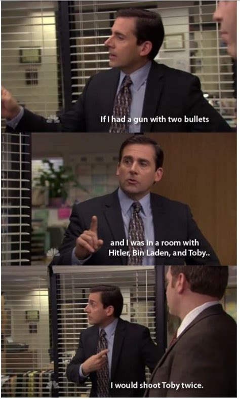 The Office Tv Show Funny Quotes - ShortQuotes.cc