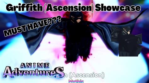 Griffith Ascension Showcase Must Have Unit Griffith Berserk