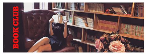 Книжный клуб. Что почитать?