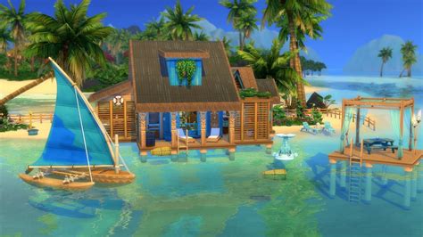 Sims 4 Off Grid Living