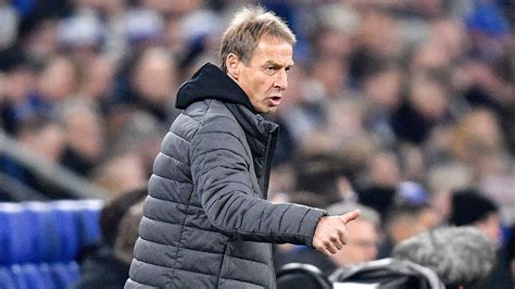 Jurgen Klinsmann defends sudden Hertha Berlin resignation - Sports ...