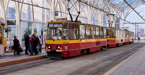 Zmiany w kursowaniu tramwajów i autobusów MPK Łódź w sylwestra i Nowy