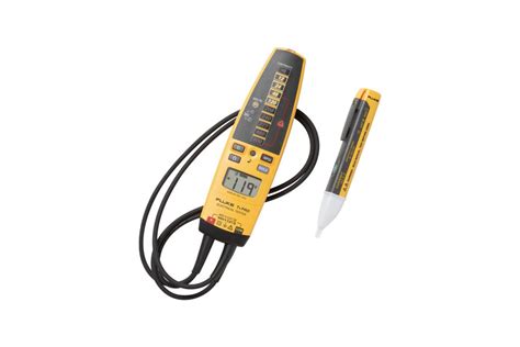 Fluke T PRO 1AC Electrical Tester and AC Voltage Detector Kit 福禄克