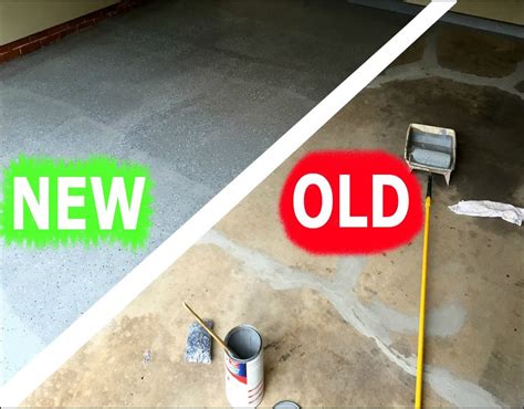 How To Paint Your Garage Floor | Swopes Garage