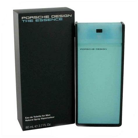 Porsche Design PORSCHE DESIGN THE ESSENCE 2 7 Oz EDT Eau De Toilette