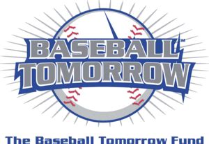 Baseball Tomorrow Fund Logo PNG Vector (SVG) Free Download