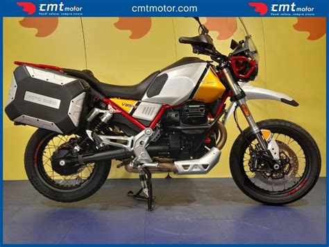 Annuncio Moto Moto Guzzi V85 TT Evocative Graphics A Padova Usato