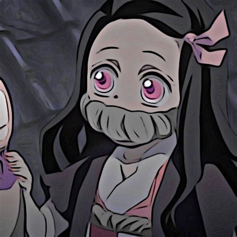 Nezuko Kamado Icon Anime Icons Anime Skeletor