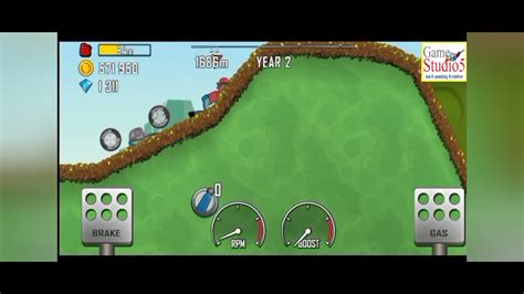 Hill Climb Racing Game Motorbike Funny Scene4 How To Play Hill Climb