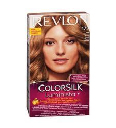 Revlon Colorsilk Luminista Hair Color Dye Medium Blonde Hair